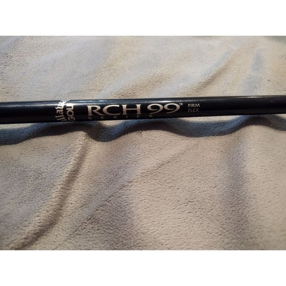 Callaway Golf Big Bertha Steelhead 7 RCH 99 Firm Flex Series Club - Picture 4 of 10